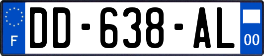 DD-638-AL