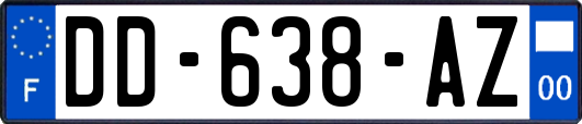 DD-638-AZ