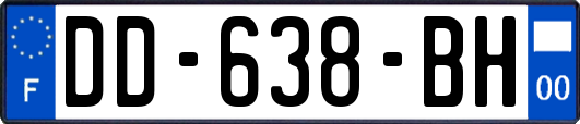 DD-638-BH