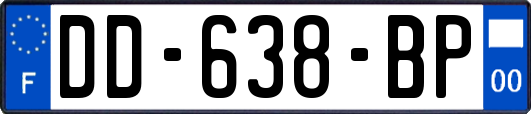 DD-638-BP
