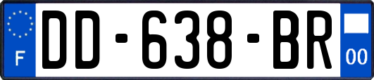 DD-638-BR