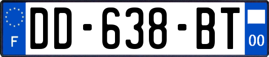 DD-638-BT