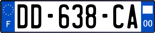 DD-638-CA