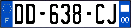 DD-638-CJ