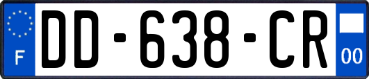 DD-638-CR