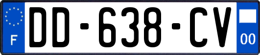 DD-638-CV