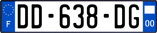 DD-638-DG