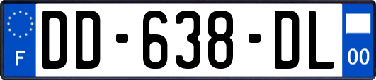 DD-638-DL
