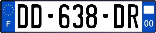 DD-638-DR