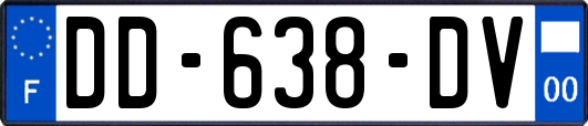 DD-638-DV