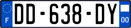 DD-638-DY