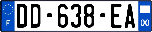 DD-638-EA