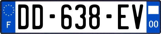 DD-638-EV