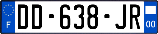 DD-638-JR