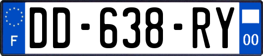 DD-638-RY