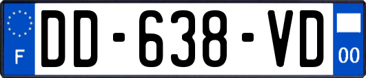 DD-638-VD