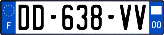 DD-638-VV