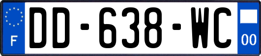 DD-638-WC