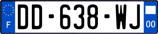DD-638-WJ