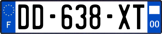 DD-638-XT