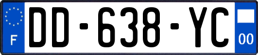 DD-638-YC