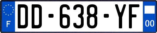 DD-638-YF