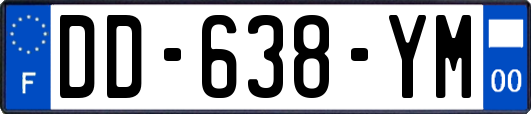 DD-638-YM