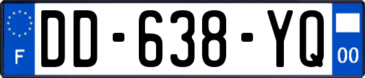 DD-638-YQ
