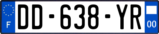 DD-638-YR