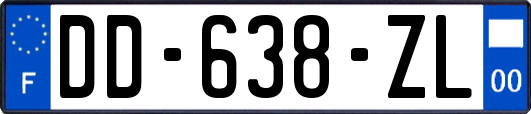 DD-638-ZL