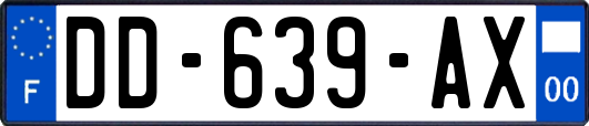 DD-639-AX