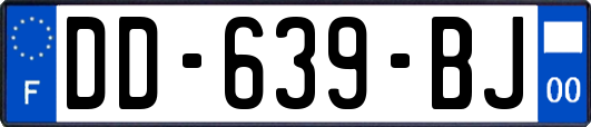 DD-639-BJ