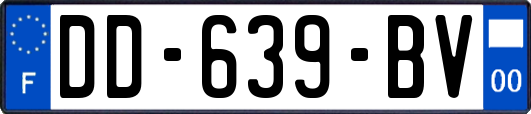 DD-639-BV