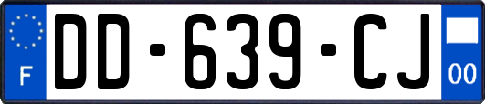 DD-639-CJ