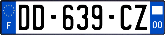 DD-639-CZ