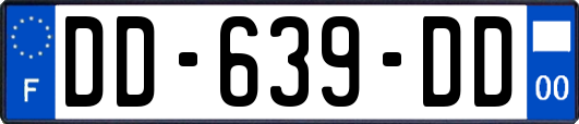 DD-639-DD