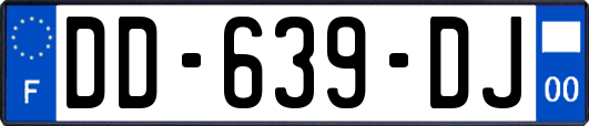 DD-639-DJ
