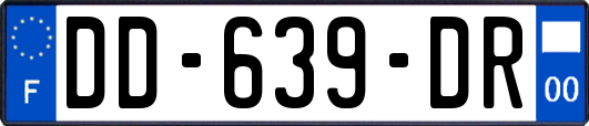 DD-639-DR