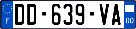 DD-639-VA