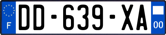 DD-639-XA