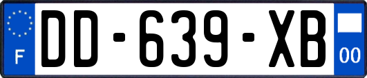 DD-639-XB