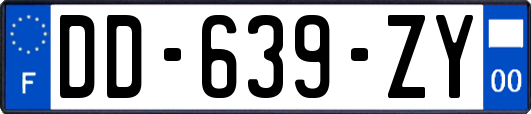 DD-639-ZY