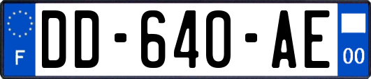 DD-640-AE
