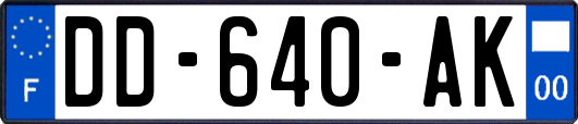 DD-640-AK