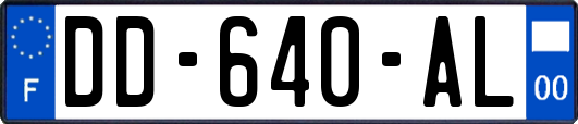 DD-640-AL