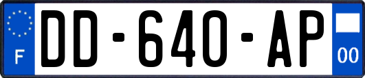 DD-640-AP