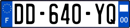 DD-640-YQ