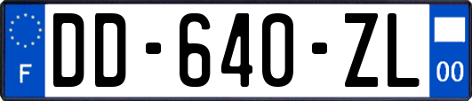 DD-640-ZL