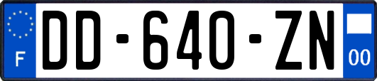 DD-640-ZN