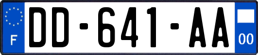 DD-641-AA